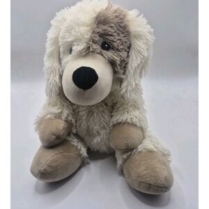 Warmies Jr. Puppy Microwavable‎ Lavender Scented Soft Plush Stuffed Animal 10.5"